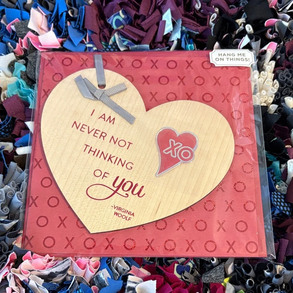 🆕Papyrus 3D Wood Ornament Greeting Card